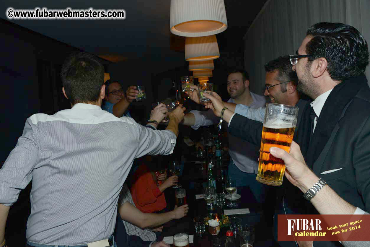 4th Annual First Mobile Cash Dinner Party