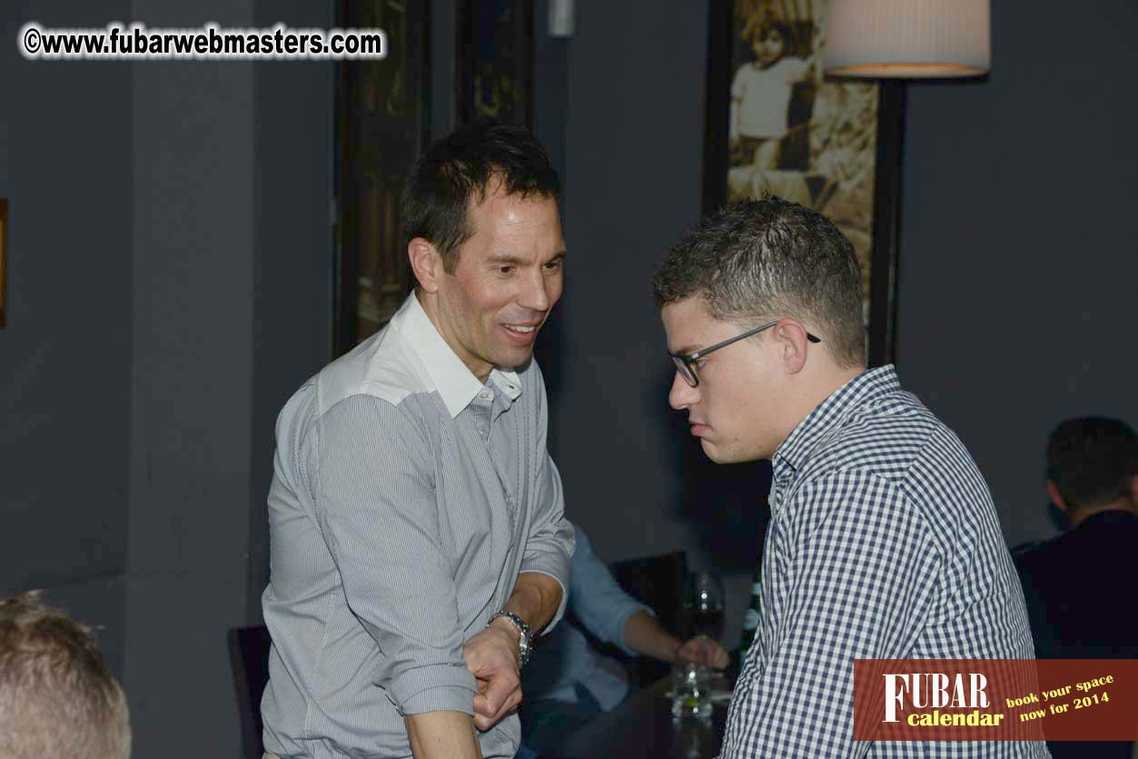 4th Annual First Mobile Cash Dinner Party