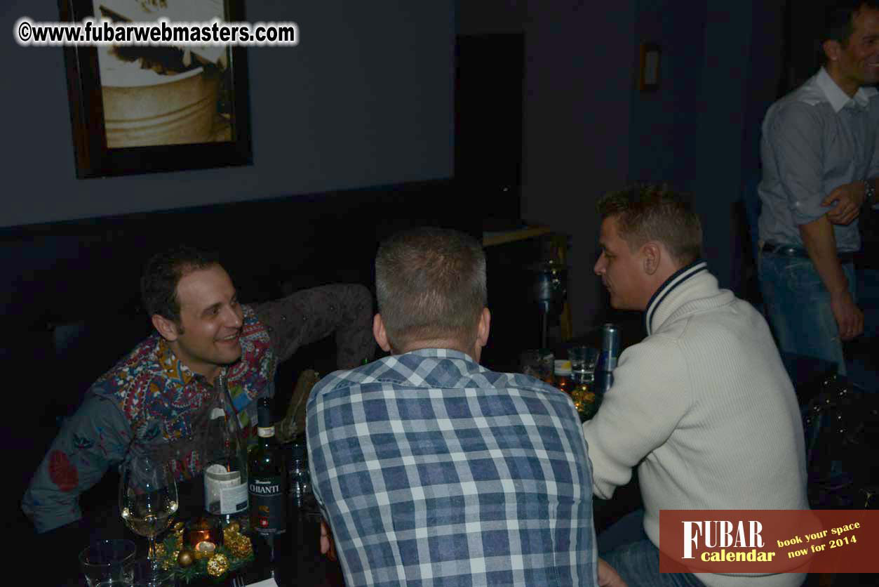 4th Annual First Mobile Cash Dinner Party