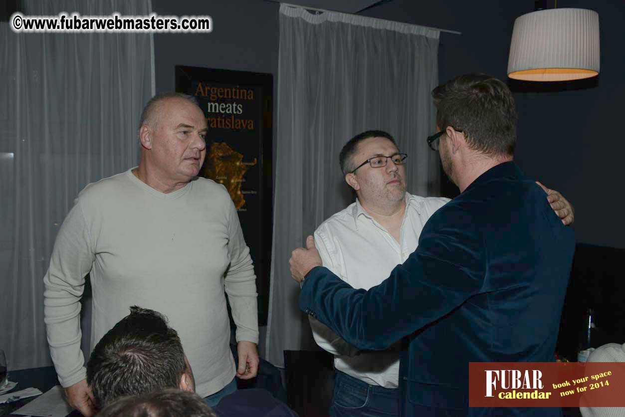 4th Annual First Mobile Cash Dinner Party