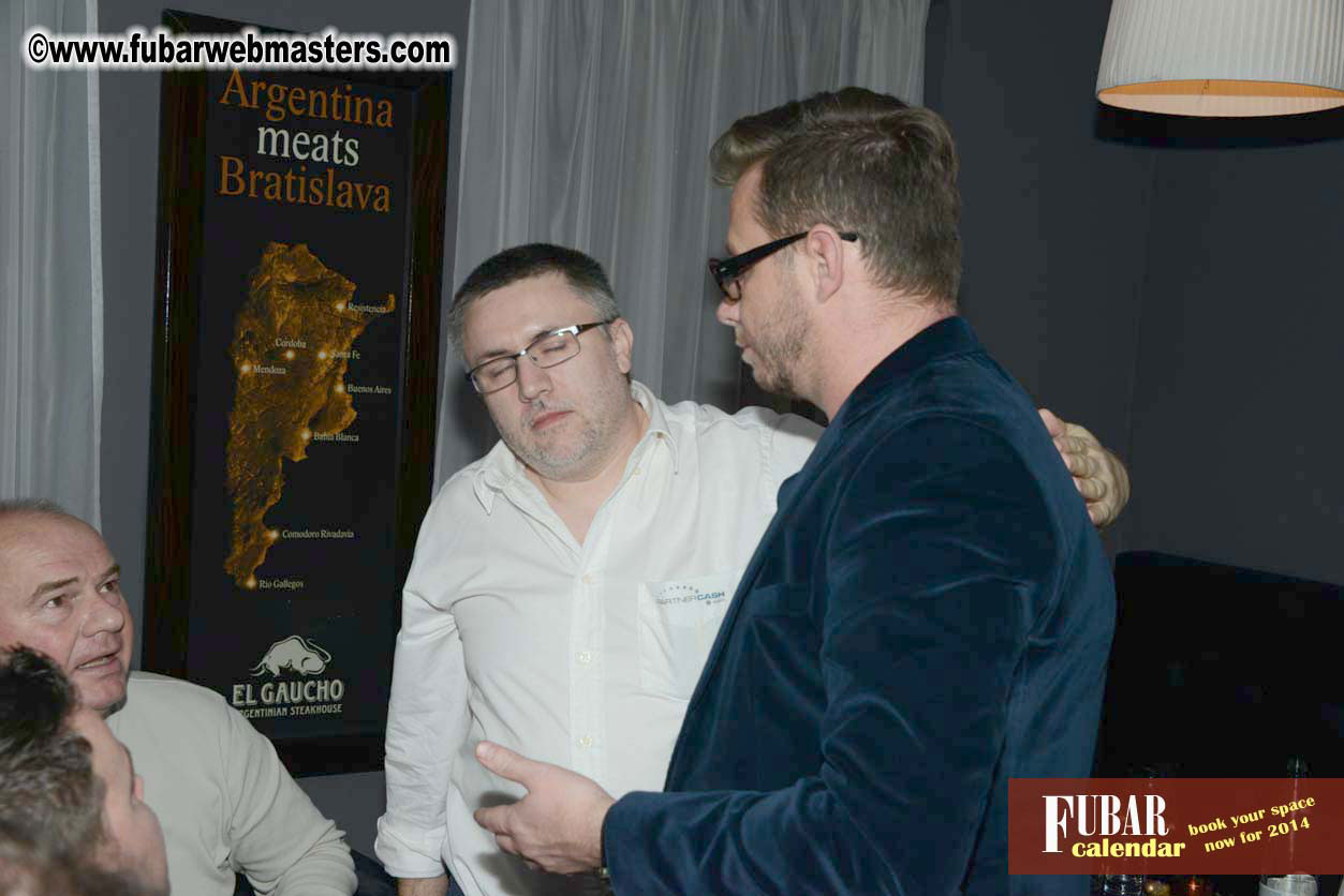 4th Annual First Mobile Cash Dinner Party