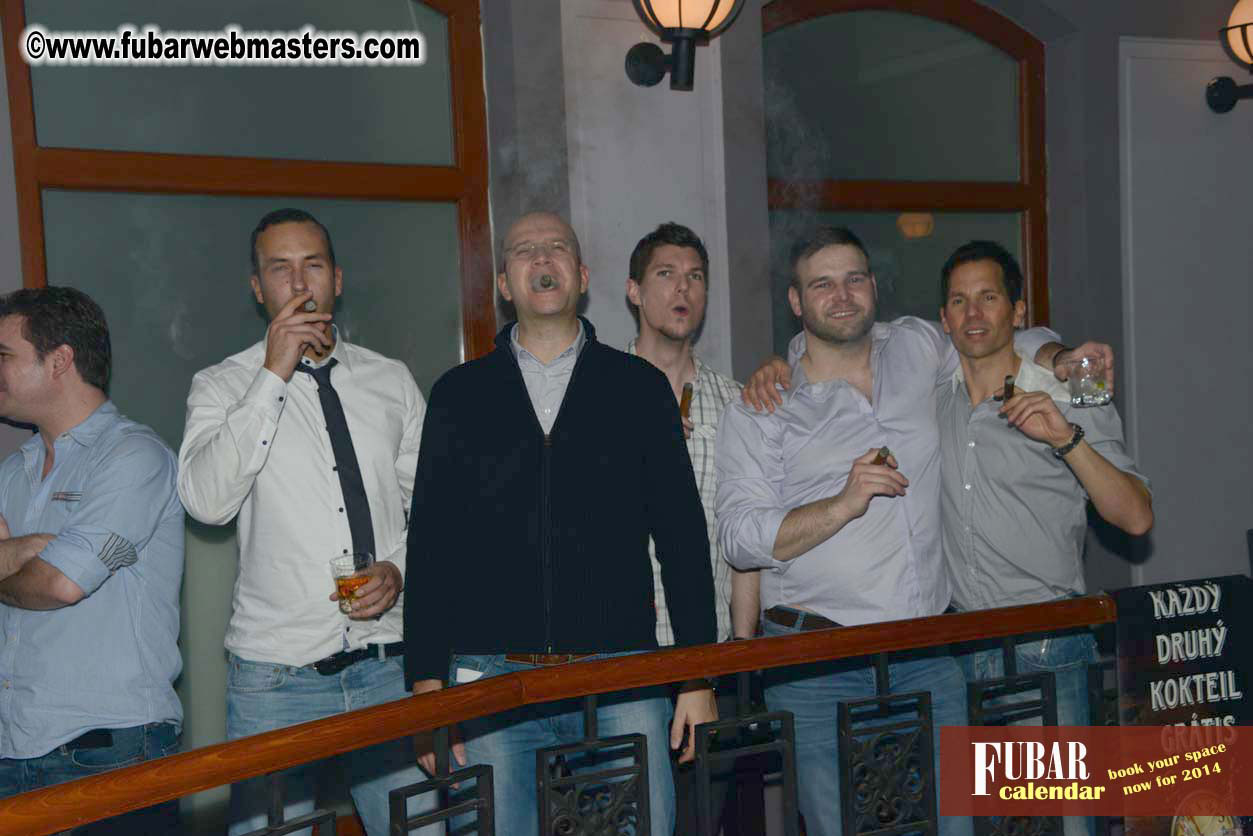 4th Annual First Mobile Cash Dinner Party