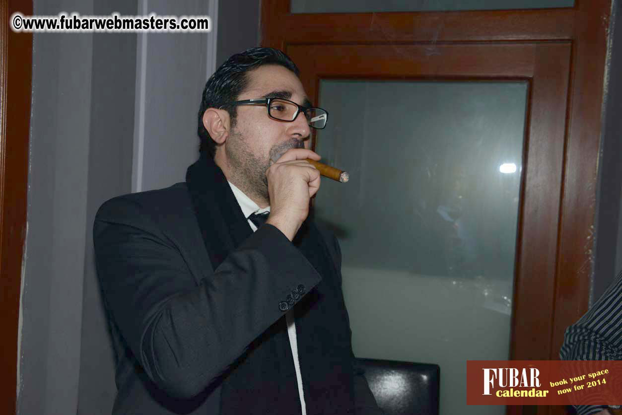 4th Annual First Mobile Cash Dinner Party