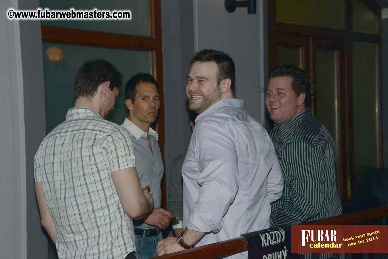 4th Annual First Mobile Cash Dinner Party