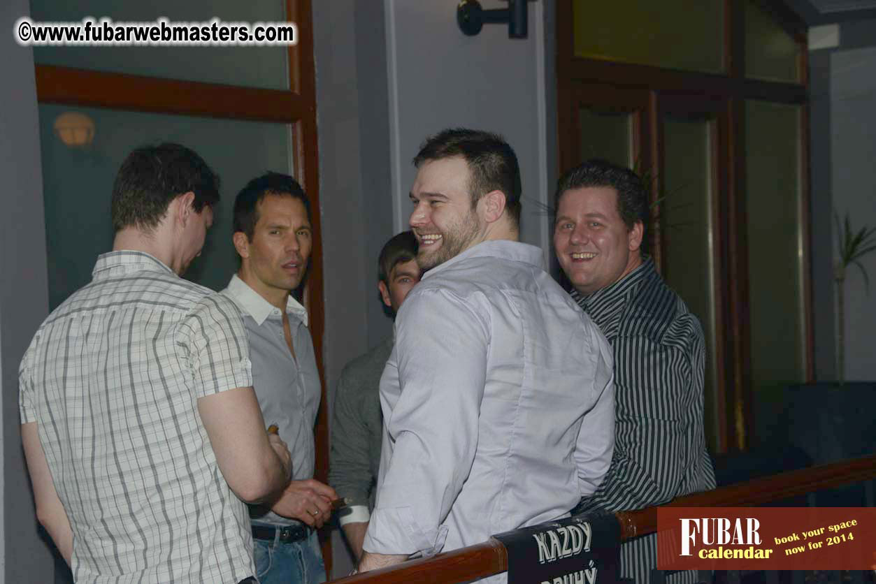 4th Annual First Mobile Cash Dinner Party