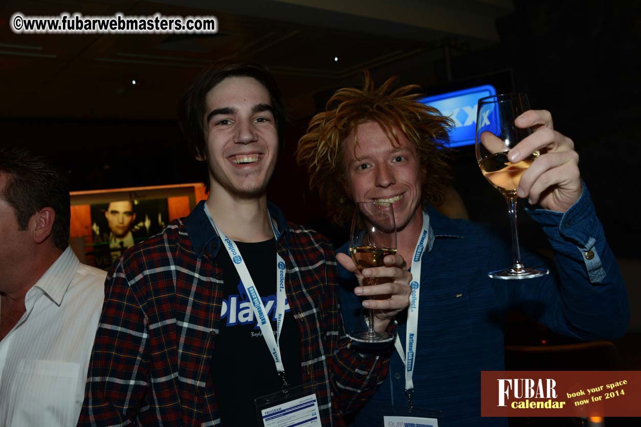  	EWT Welcome Get2Gether