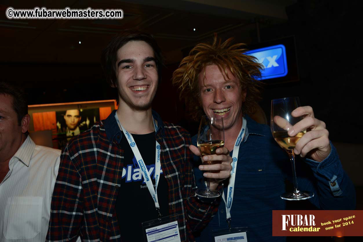  	EWT Welcome Get2Gether