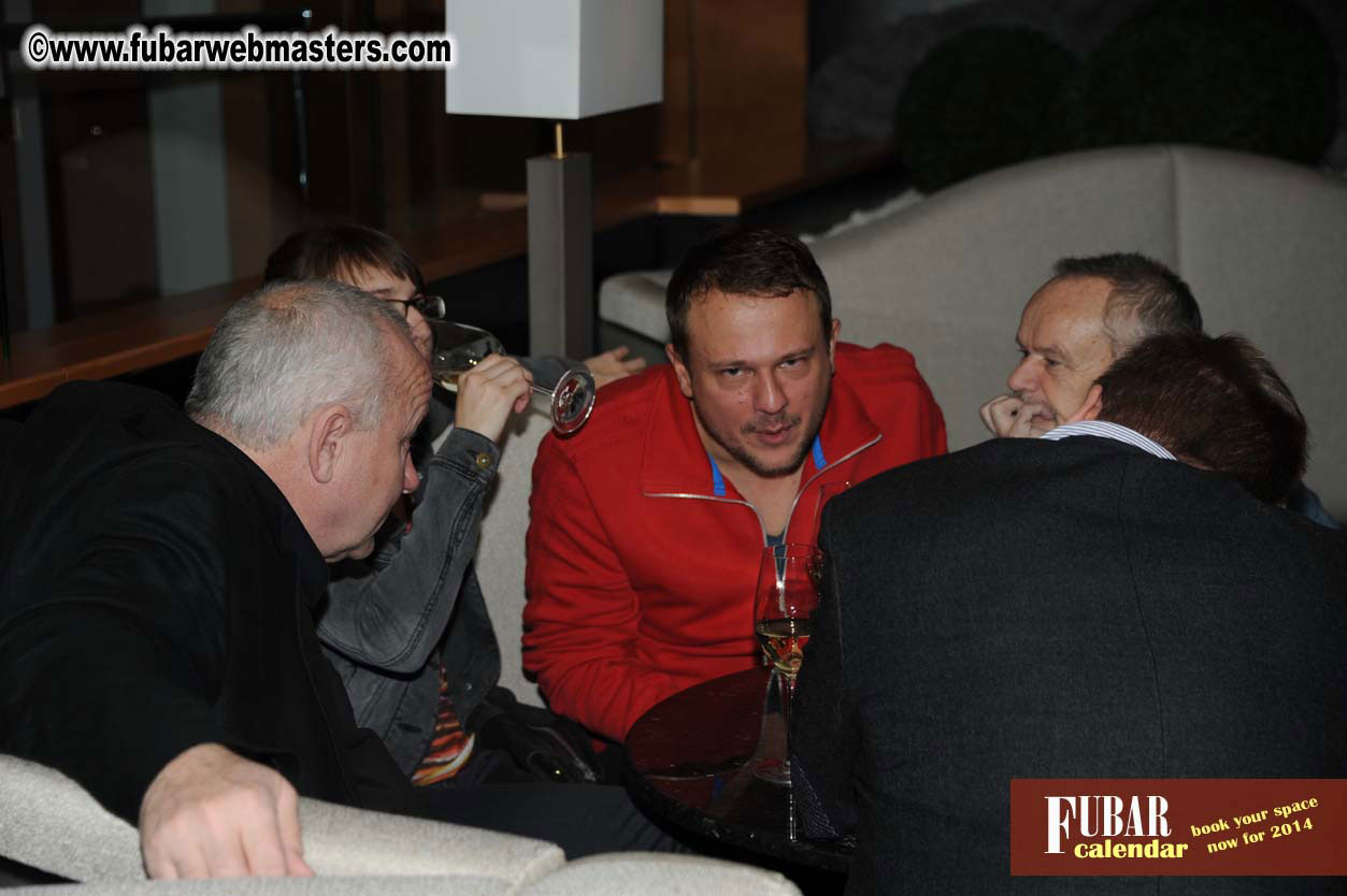  	EWT Welcome Get2Gether