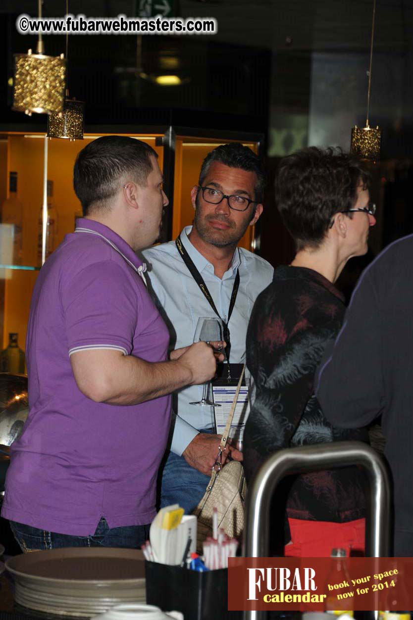  	EWT Welcome Get2Gether