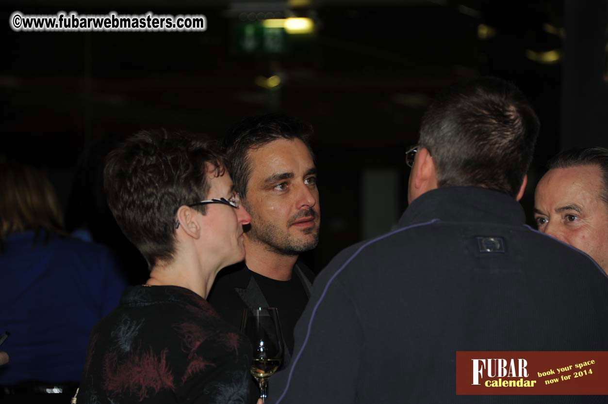  	EWT Welcome Get2Gether