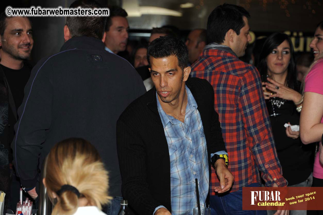  	EWT Welcome Get2Gether