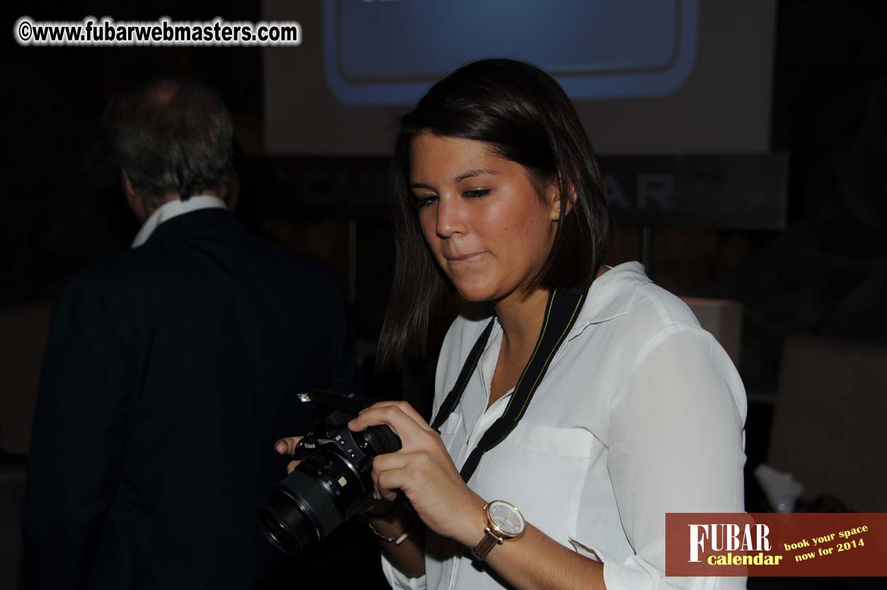  	EWT Welcome Get2Gether