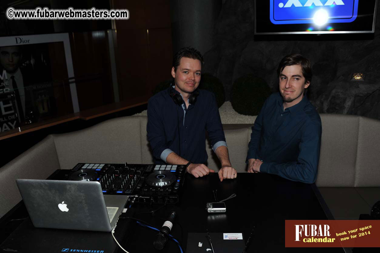  	EWT Welcome Get2Gether