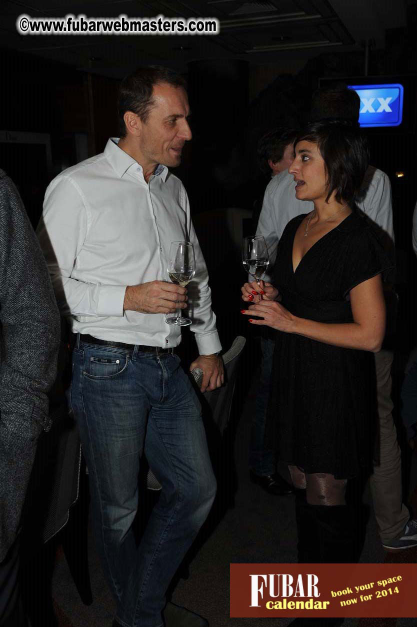  	EWT Welcome Get2Gether