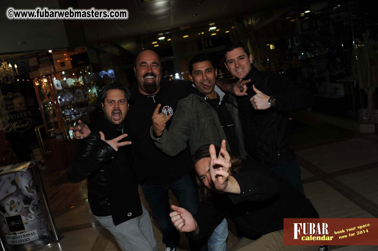  	EWT Welcome Get2Gether