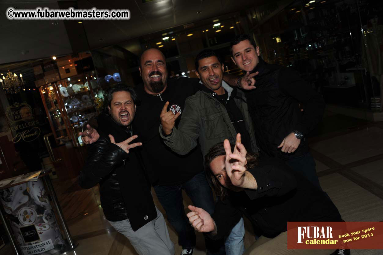  	EWT Welcome Get2Gether