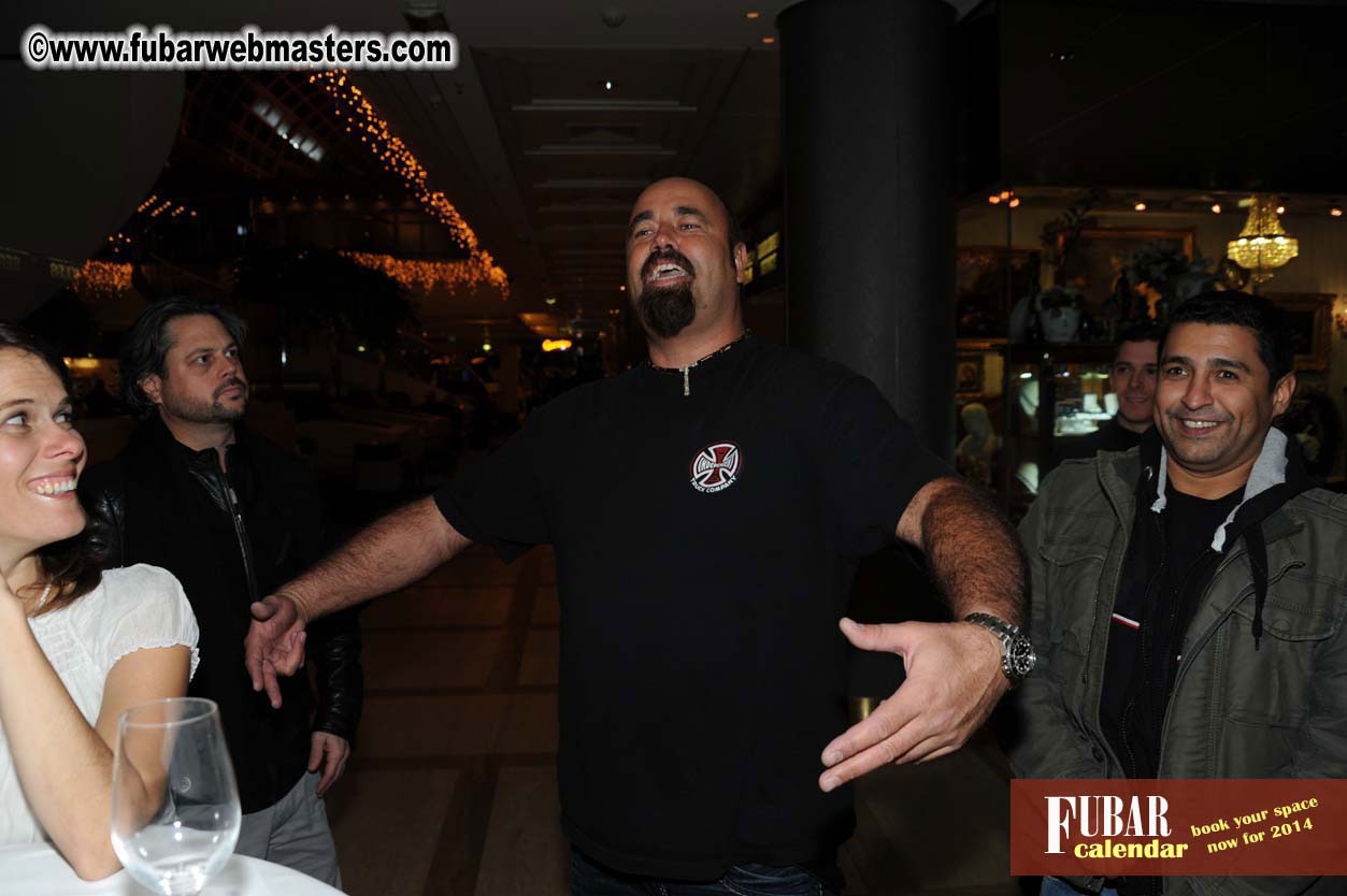  	EWT Welcome Get2Gether