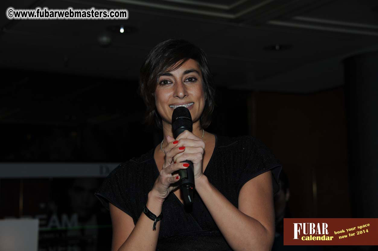  	EWT Welcome Get2Gether