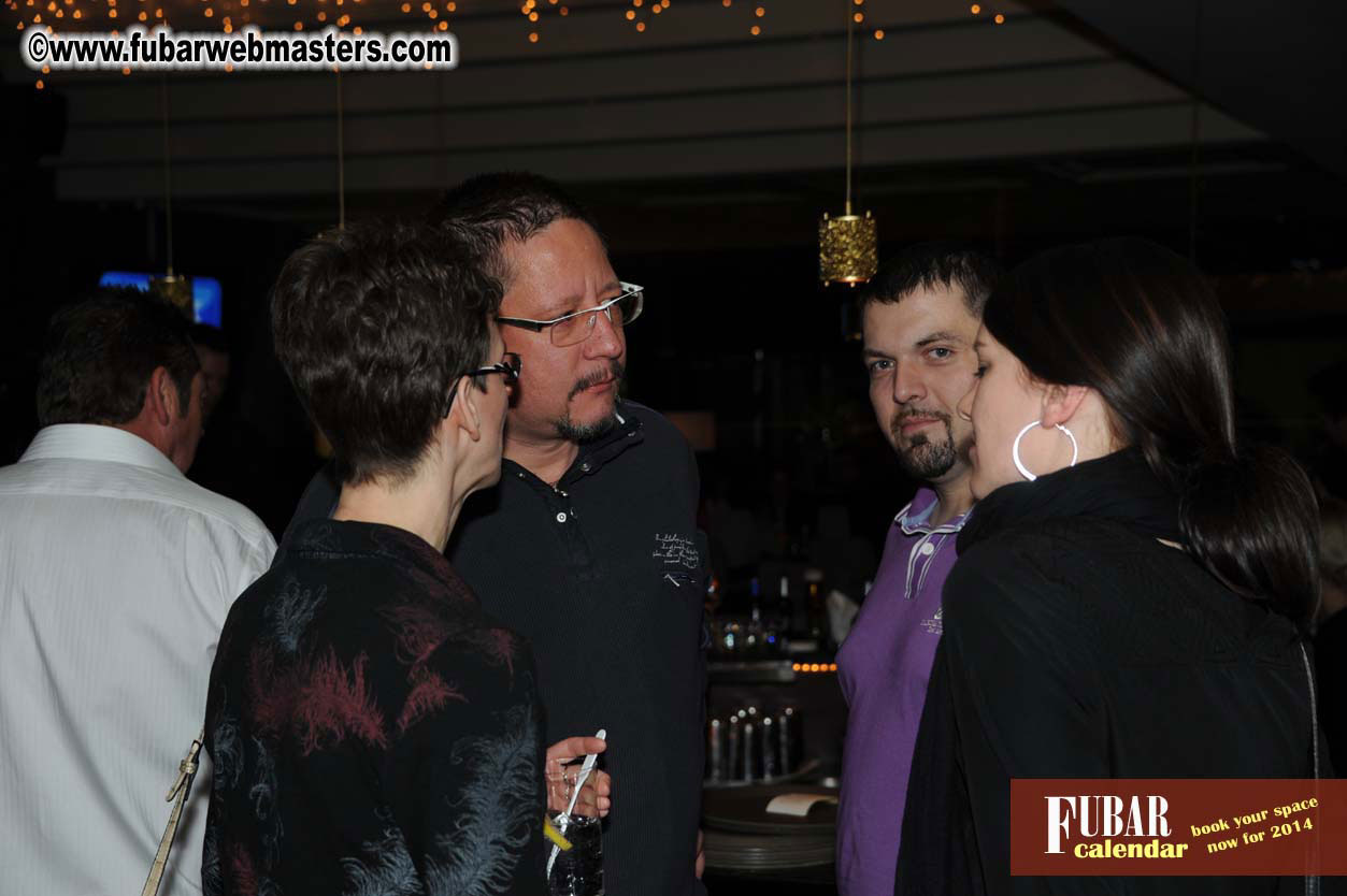  	EWT Welcome Get2Gether