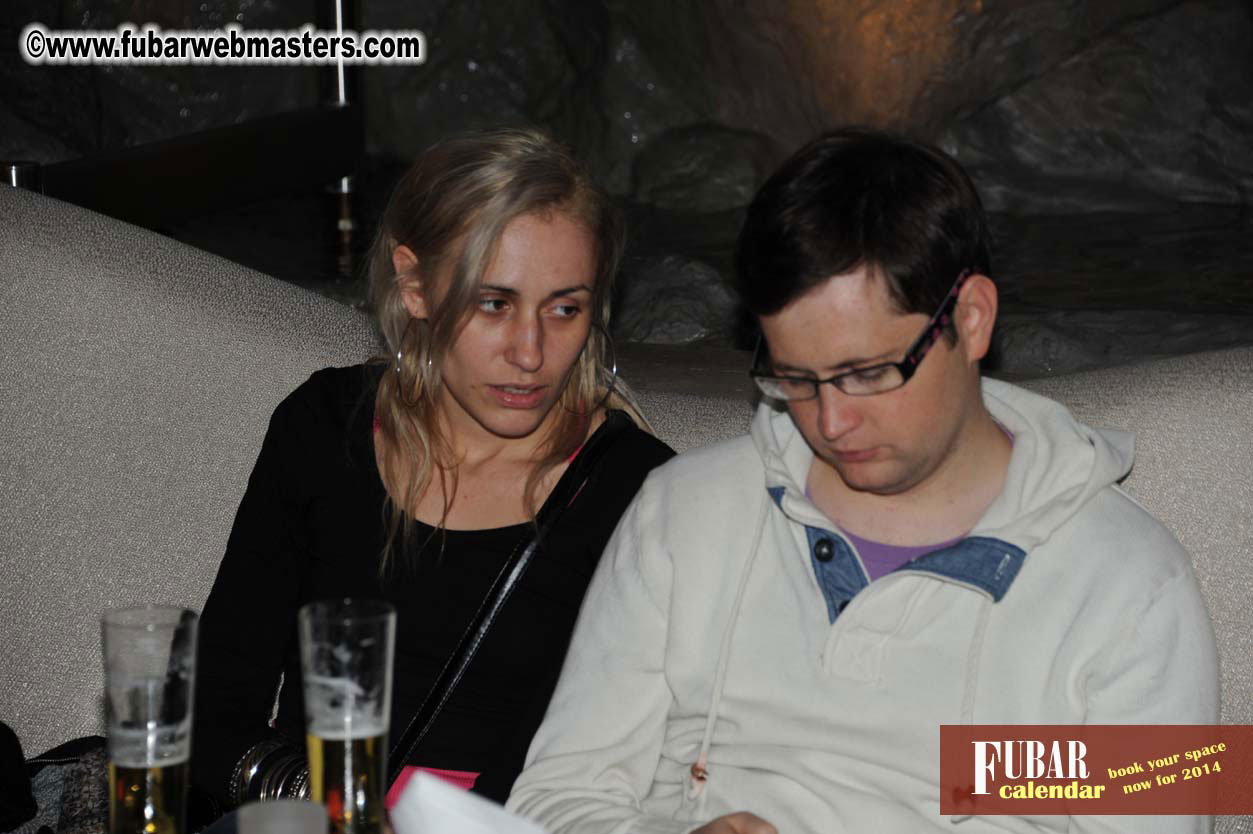  	EWT Welcome Get2Gether