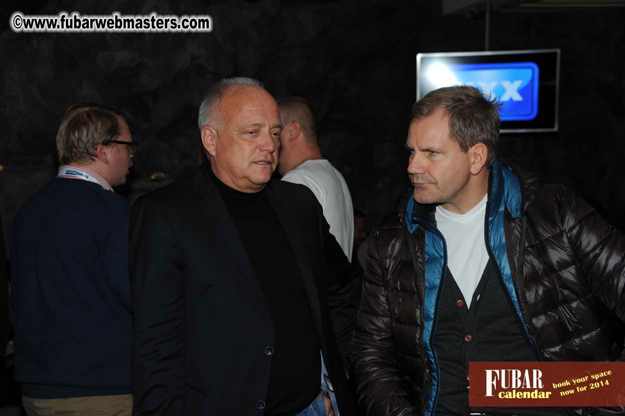  	EWT Welcome Get2Gether