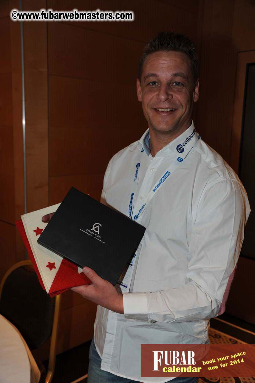 Infotainment - Seminars & Speed Networking