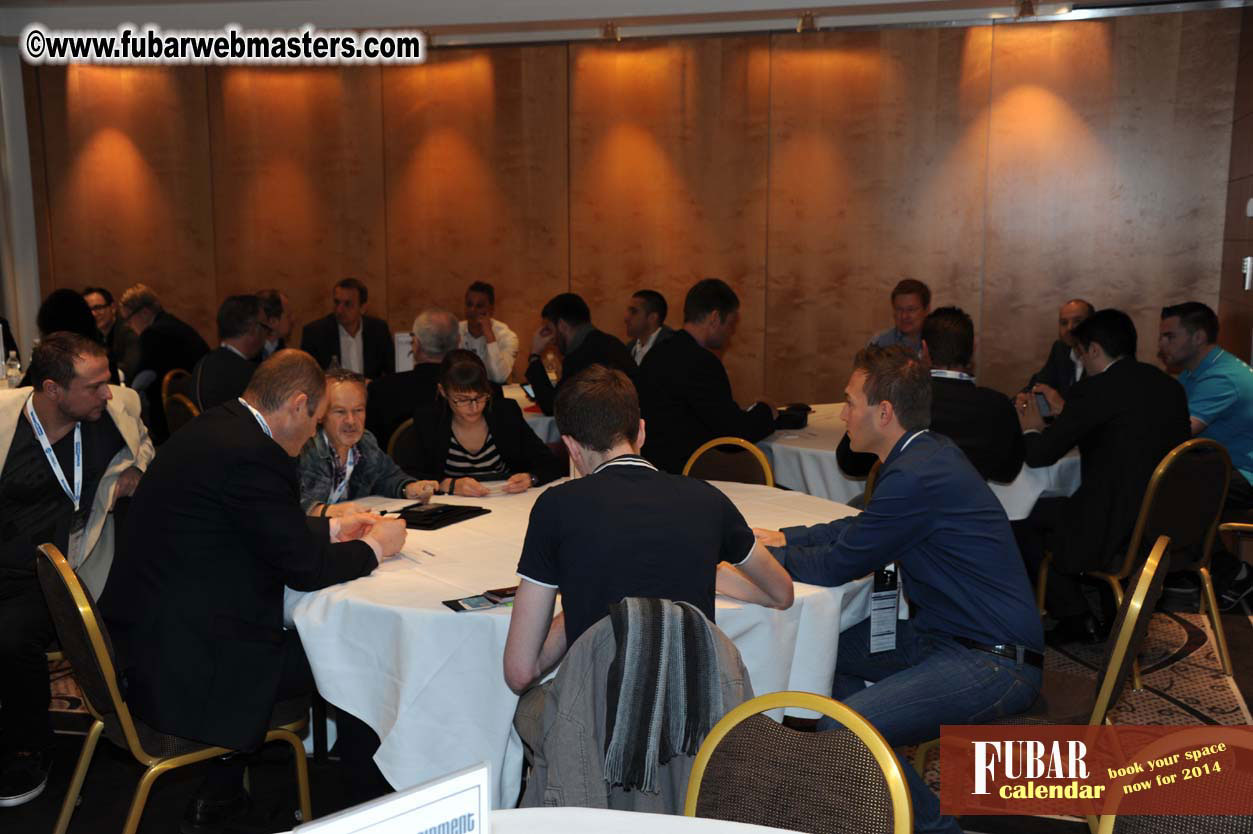 Infotainment - Seminars & Speed Networking