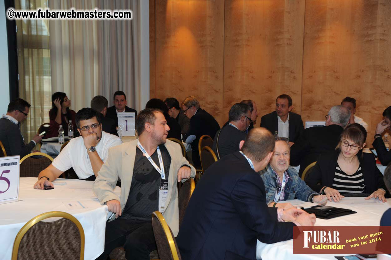 Infotainment - Seminars & Speed Networking