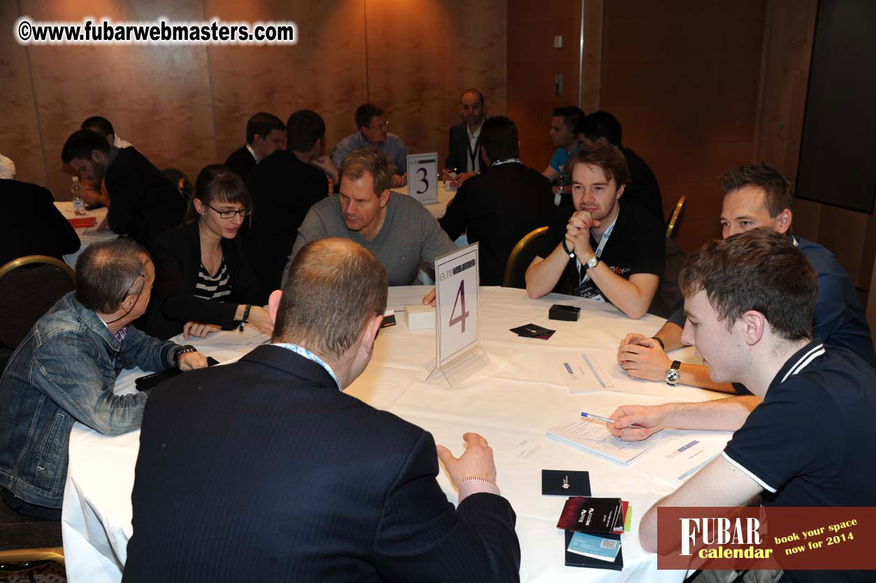 Infotainment - Seminars & Speed Networking