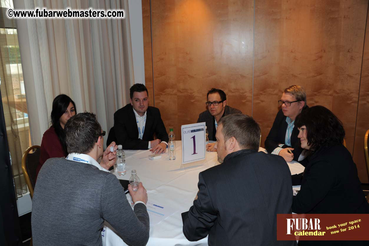 Infotainment - Seminars & Speed Networking