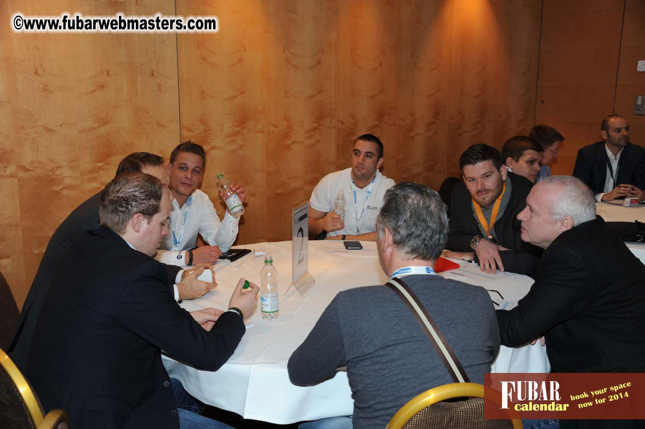 Infotainment - Seminars & Speed Networking
