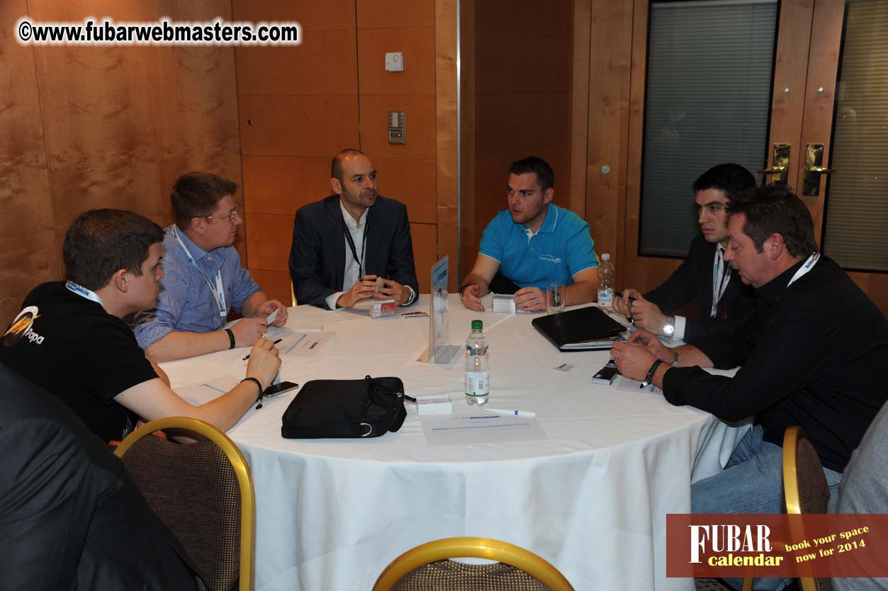 Infotainment - Seminars & Speed Networking