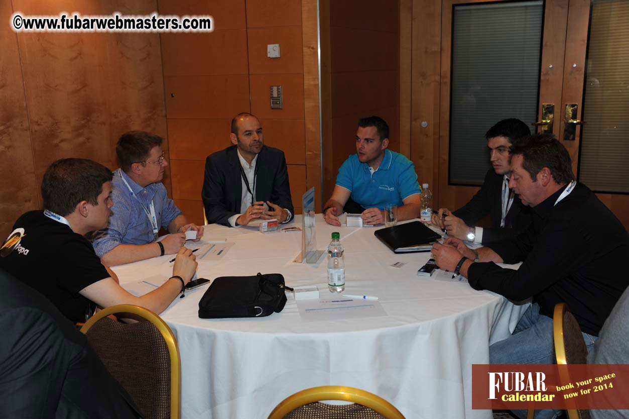 Infotainment - Seminars & Speed Networking