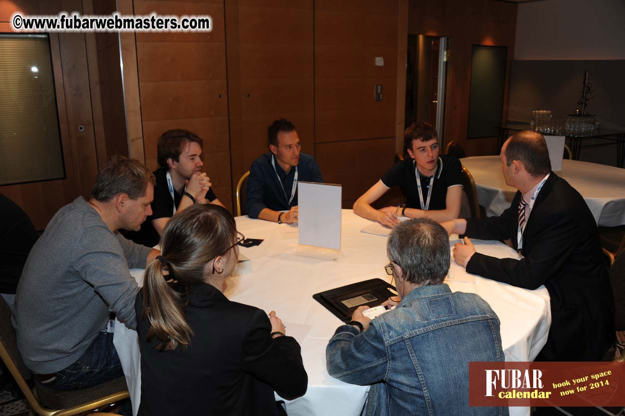 Infotainment - Seminars & Speed Networking