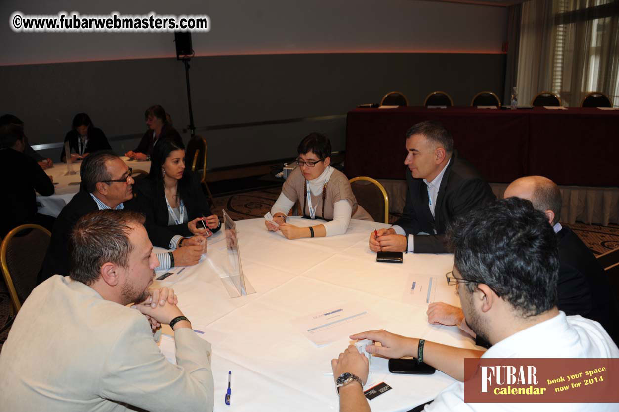 Infotainment - Seminars & Speed Networking