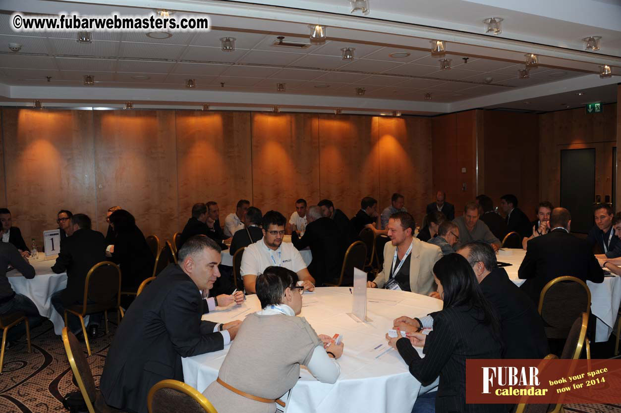 Infotainment - Seminars & Speed Networking
