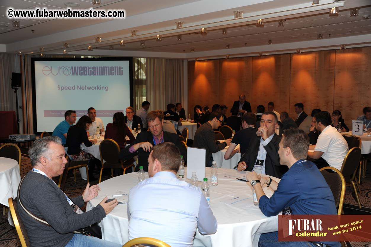Infotainment - Seminars & Speed Networking