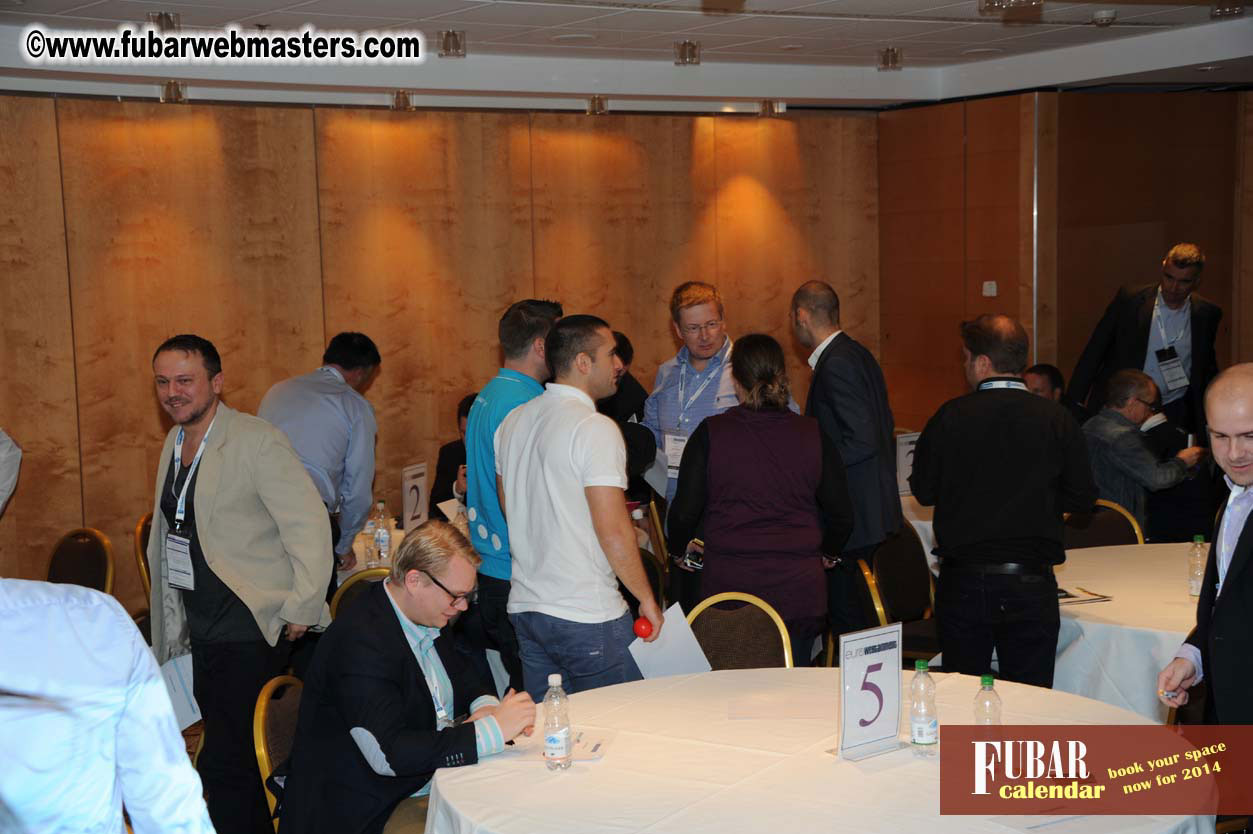 Infotainment - Seminars & Speed Networking