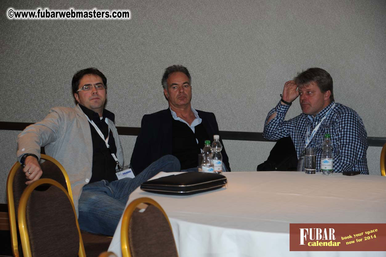 Infotainment - Seminars & Speed Networking