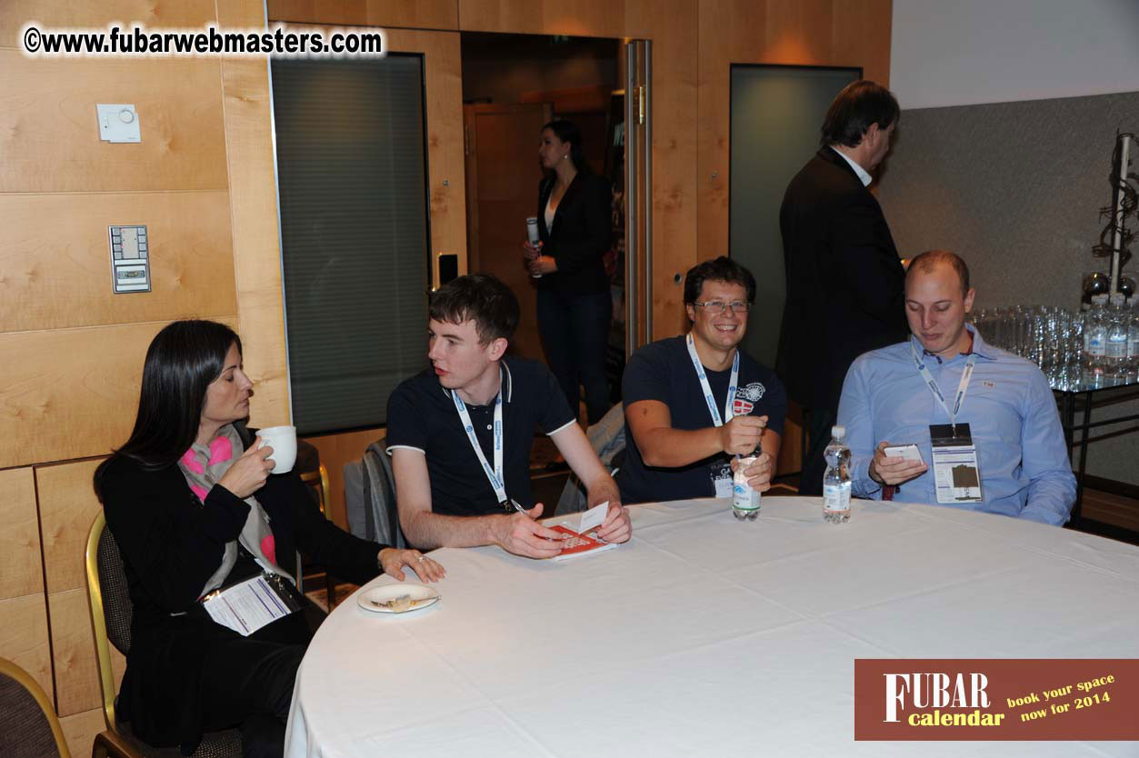 Infotainment - Seminars & Speed Networking