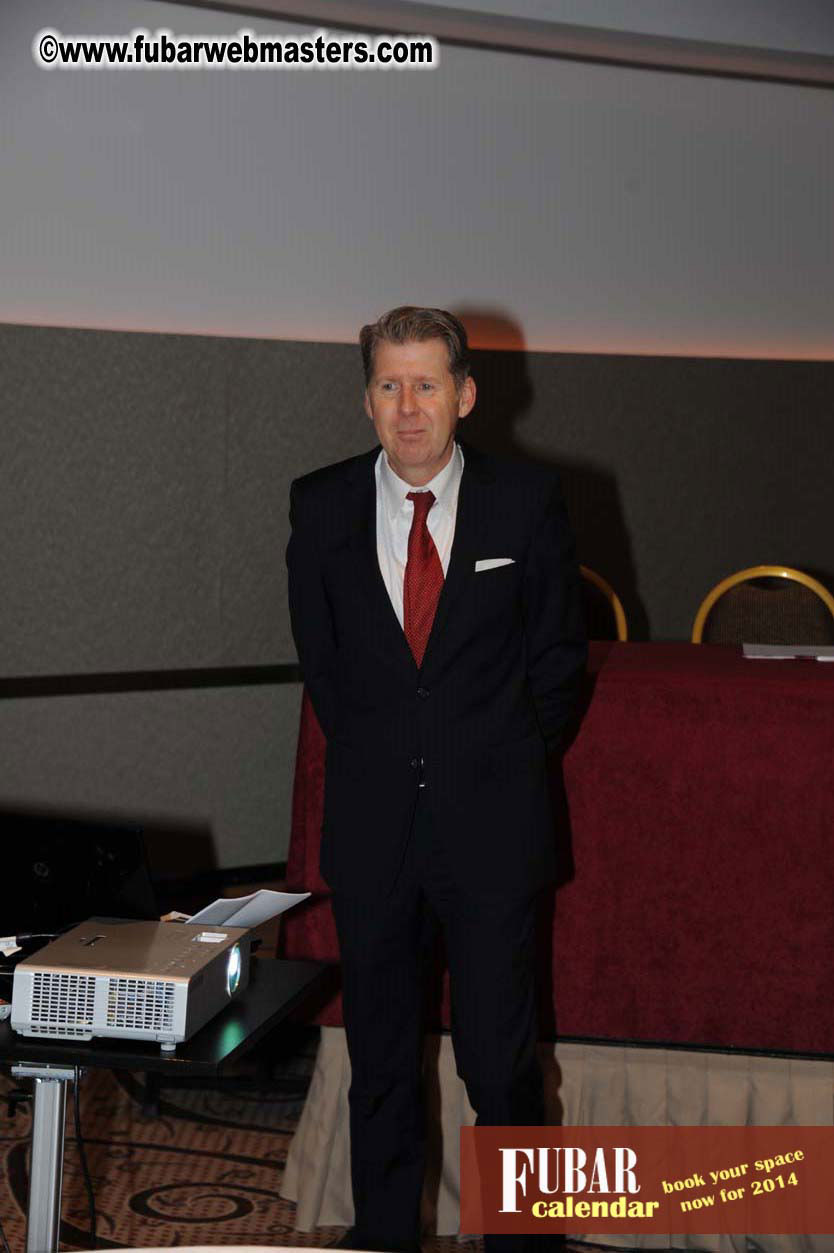 Infotainment - Seminars & Speed Networking