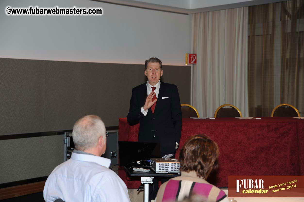 Infotainment - Seminars & Speed Networking