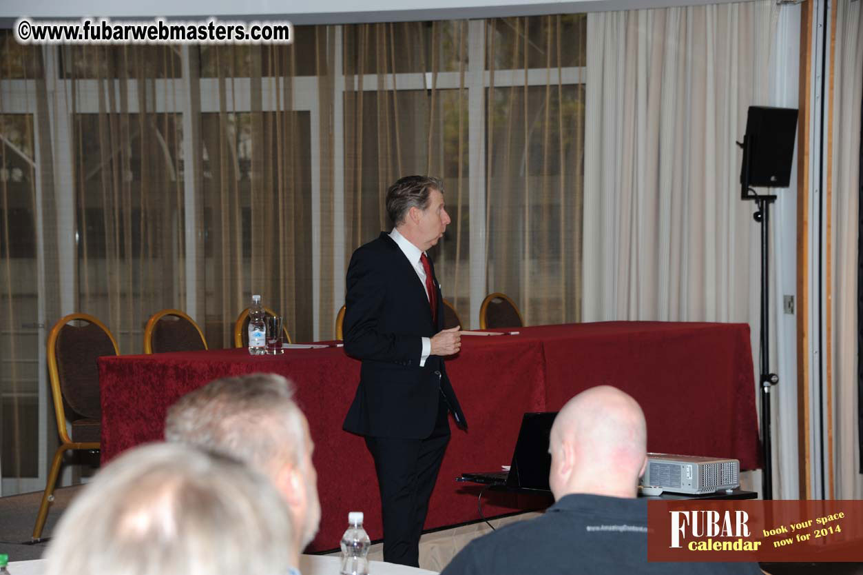 Infotainment - Seminars & Speed Networking