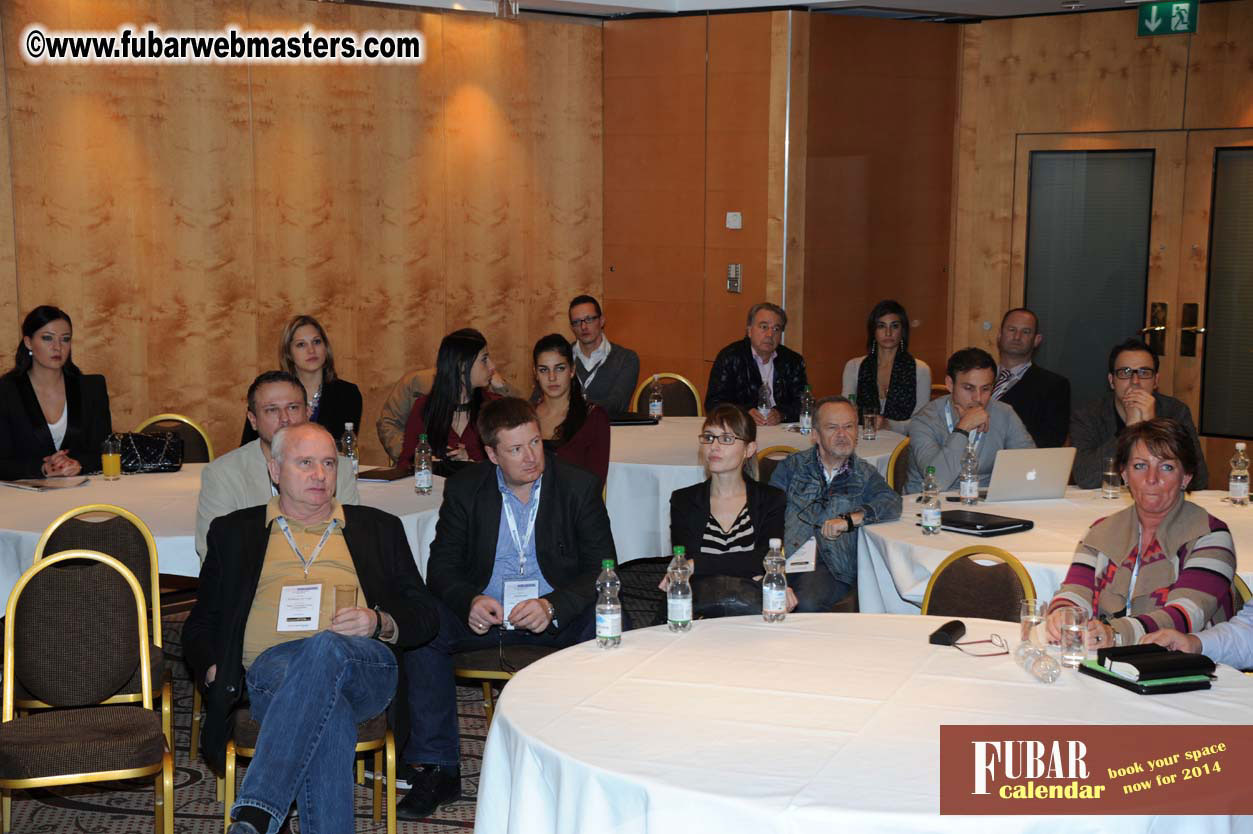 Infotainment - Seminars & Speed Networking