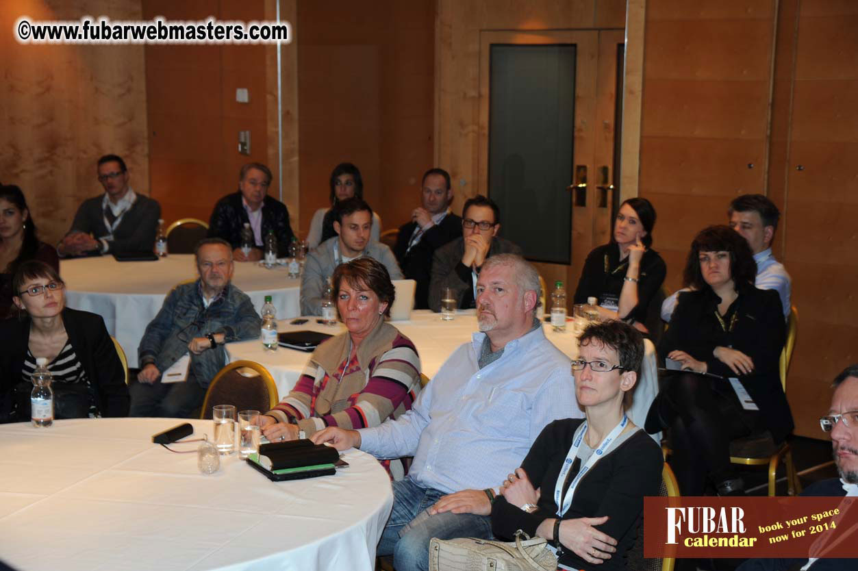 Infotainment - Seminars & Speed Networking