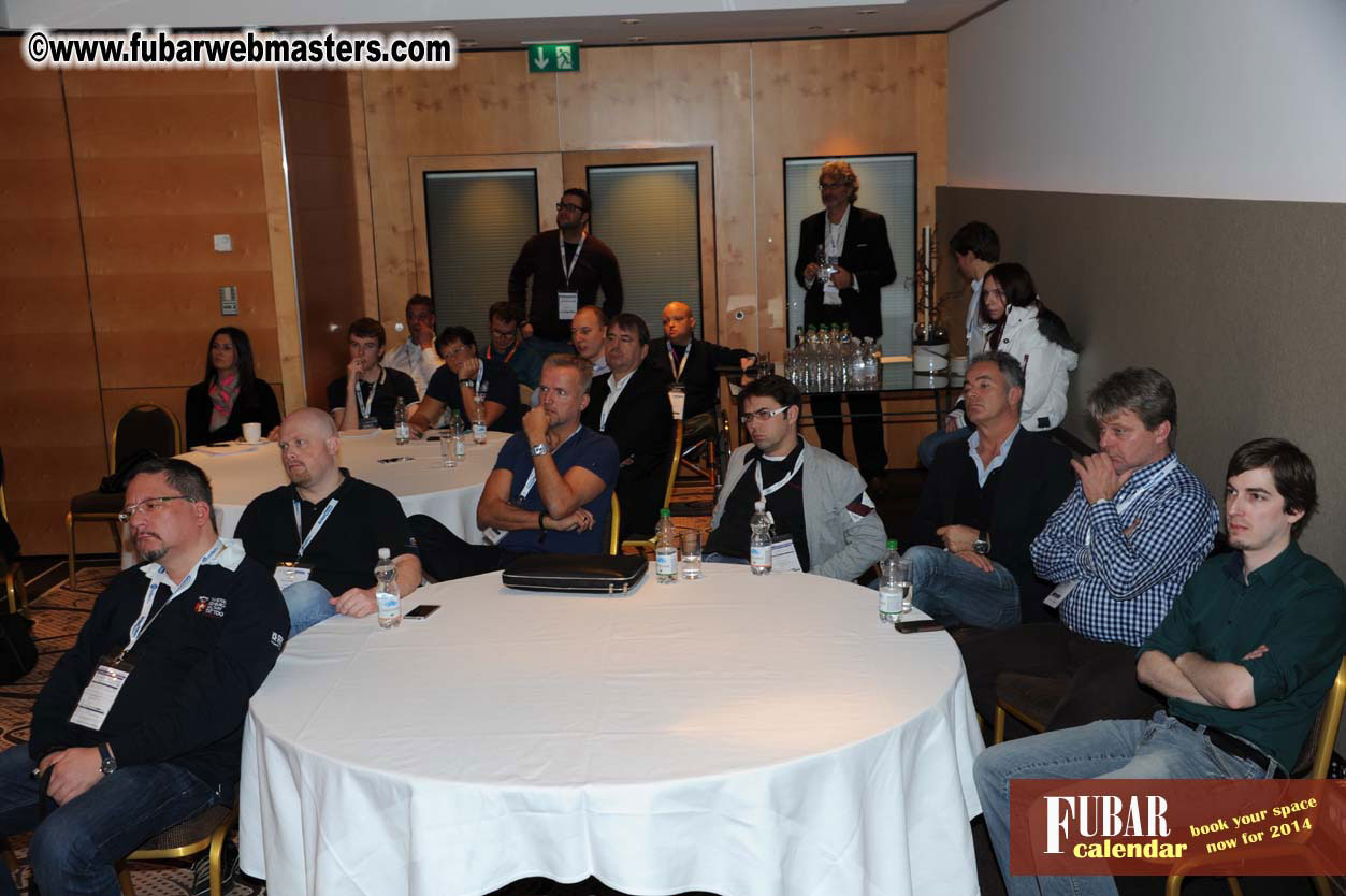 Infotainment - Seminars & Speed Networking