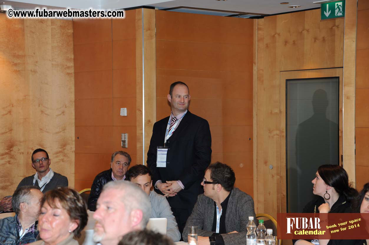 Infotainment - Seminars & Speed Networking