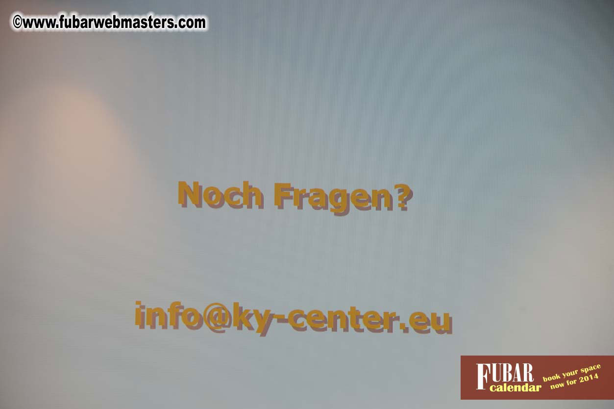 Infotainment - Seminars & Speed Networking