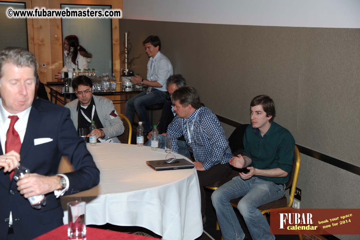 Infotainment - Seminars & Speed Networking