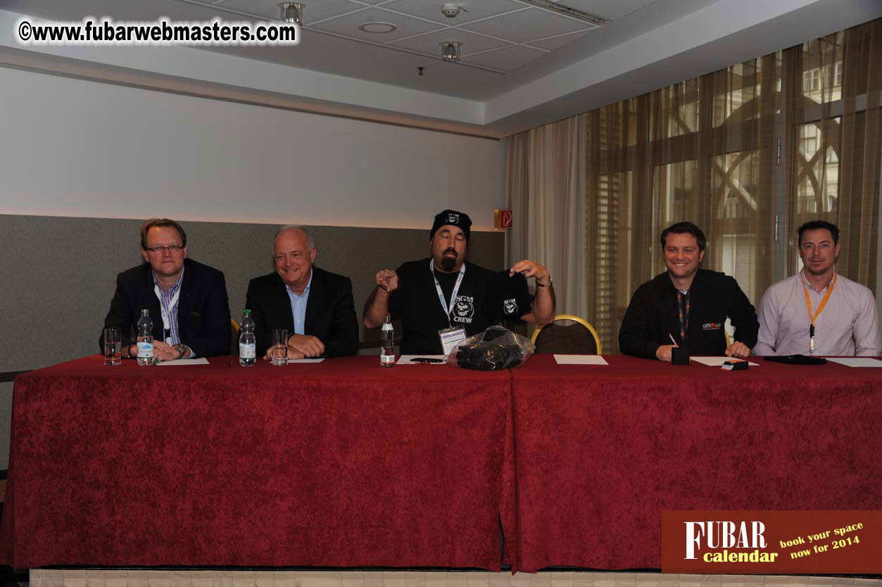 Infotainment - Seminars & Speed Networking